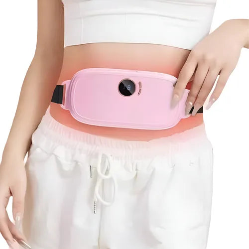 Faja Calentadora Anti Cólicos Premium