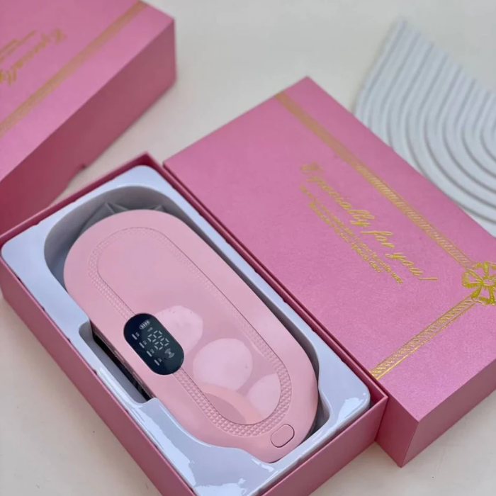 Faja Calentadora Anti Cólicos Premium