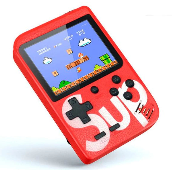 Mini Consola GAMEBOX SUPREME 400 EN 1